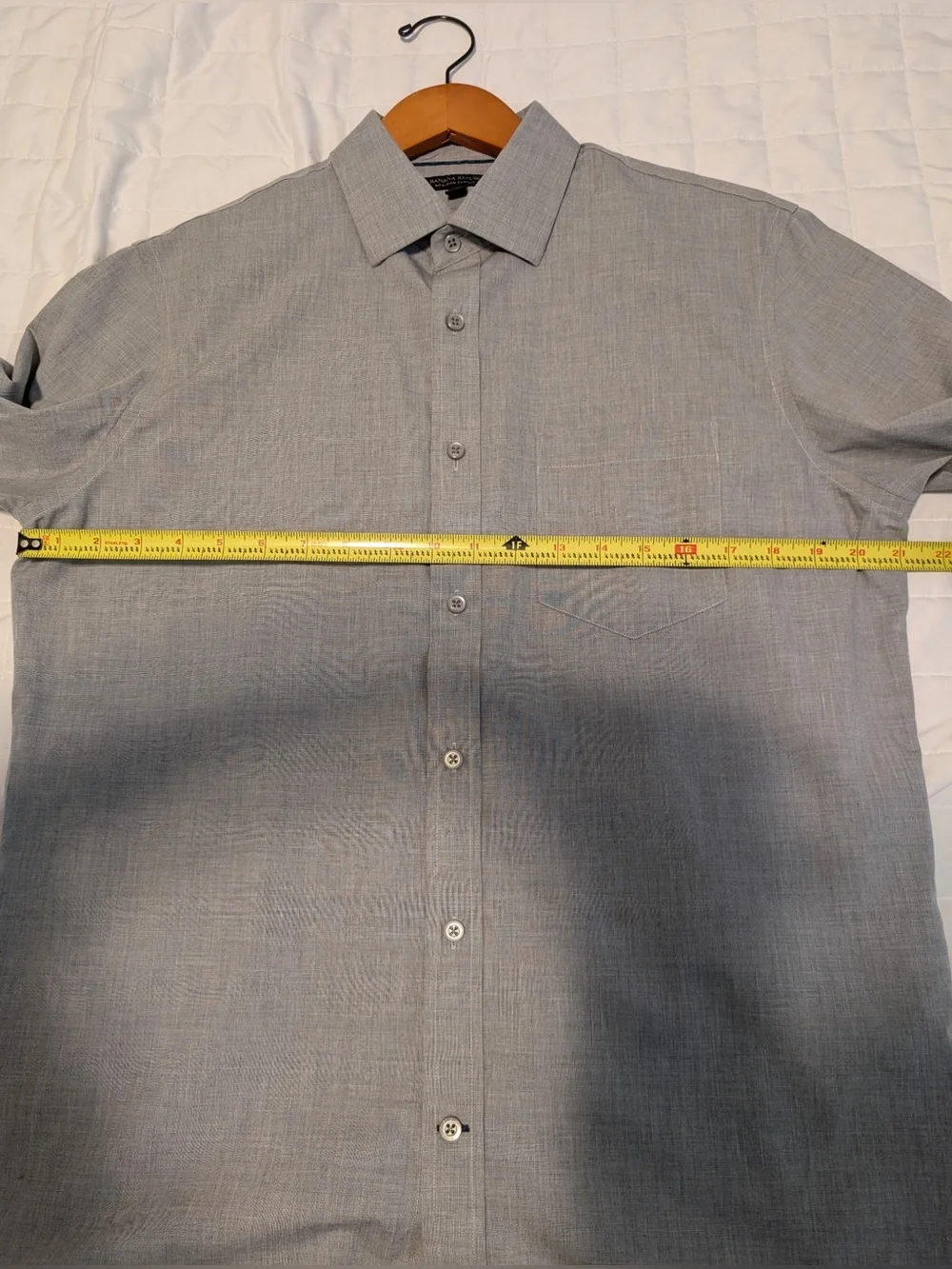 Men’s Banana Republic Long Sleeve Polo